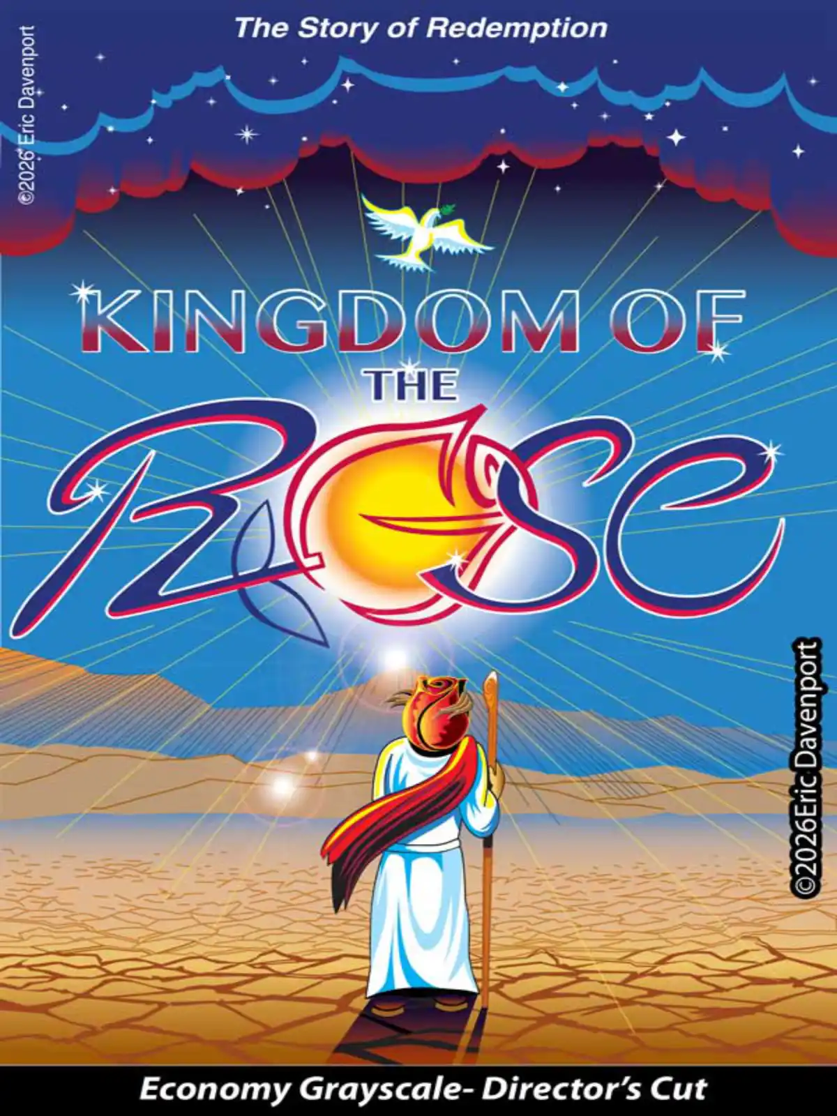 Kingdom Of The Rose- Vol.1