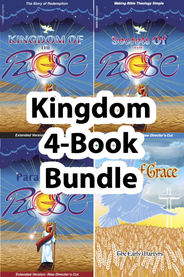 Bold Youth 4-Book Bundle